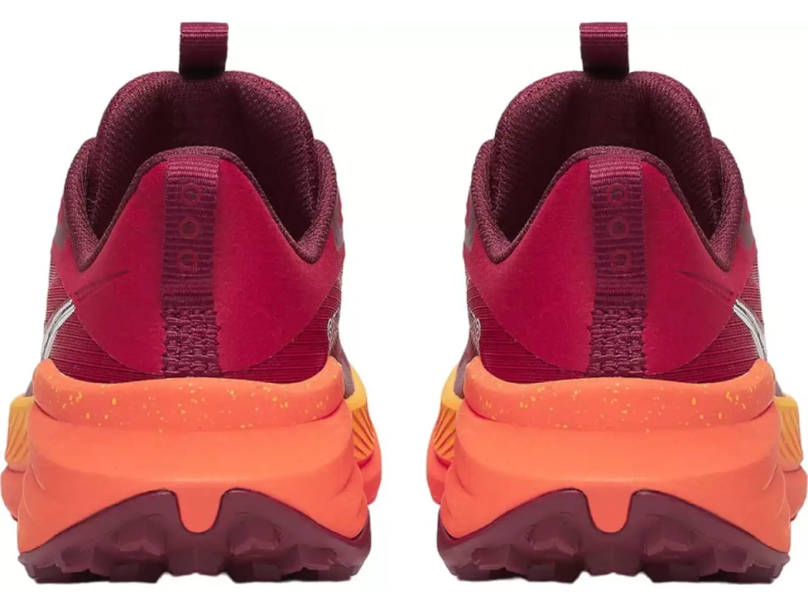 Saucony Xodus Ultra 3 dámske bežecké topánky Currant/Pepper