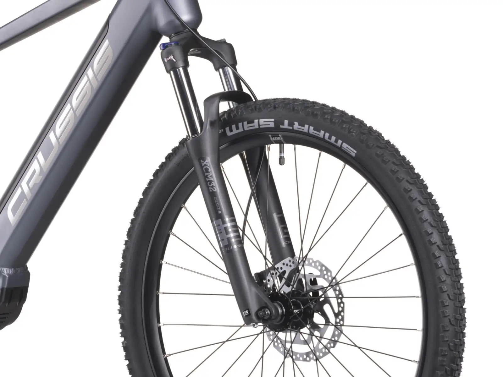 Crussis ONE-Largo 7.10 (522 Wh) horský elektrobicykel