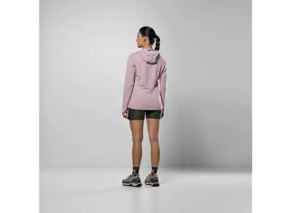 Salewa Puez Alpine Merino Durastretch dámska mikina Zephyr