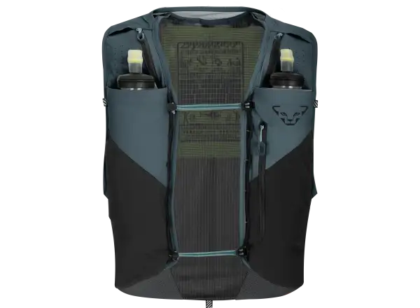 Dynafit Ultra 12 bežecká vesta Black Out