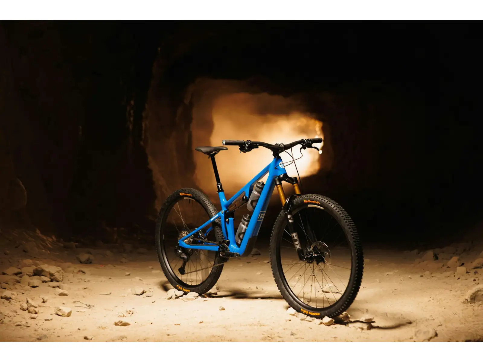 IBIS Ripley SL XT Di2 Alloy Wheel horský bicykel Tahoe Blue