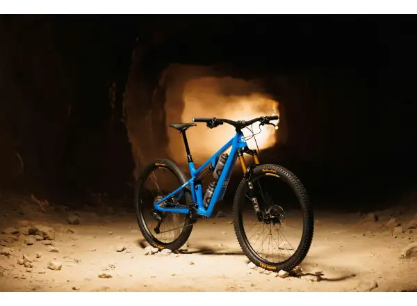 IBIS Ripley SL XT Di2 Alloy Wheel horský bicykel Tahoe Blue