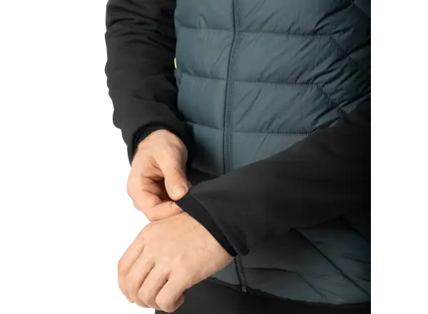 Dynafit Radical Hybrid zatepľovacia pánska bunda Cinder/0910