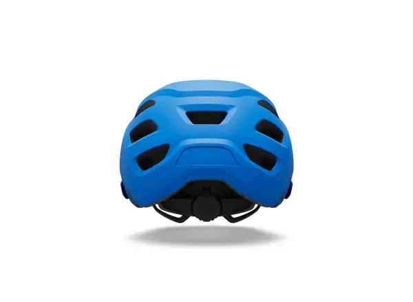 Giro Tremor Child detská prilba Mat Blue Jewel