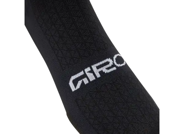 Giro HRC Team ponožky Black