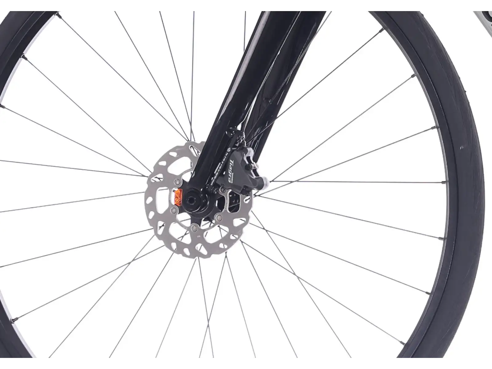 Superior X-Road 6.3 GF cestný bicykel gloss grey / black