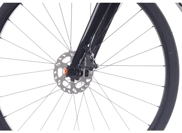 Superior X-Road 6.3 GF cestný bicykel gloss grey / black