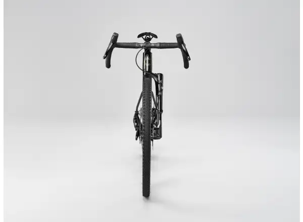 Cannondale Topstone Carbon 1 Lefty AXS gravel bicykel BLK