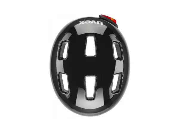 Uvex HLMT 4 prilba Reflexx Black