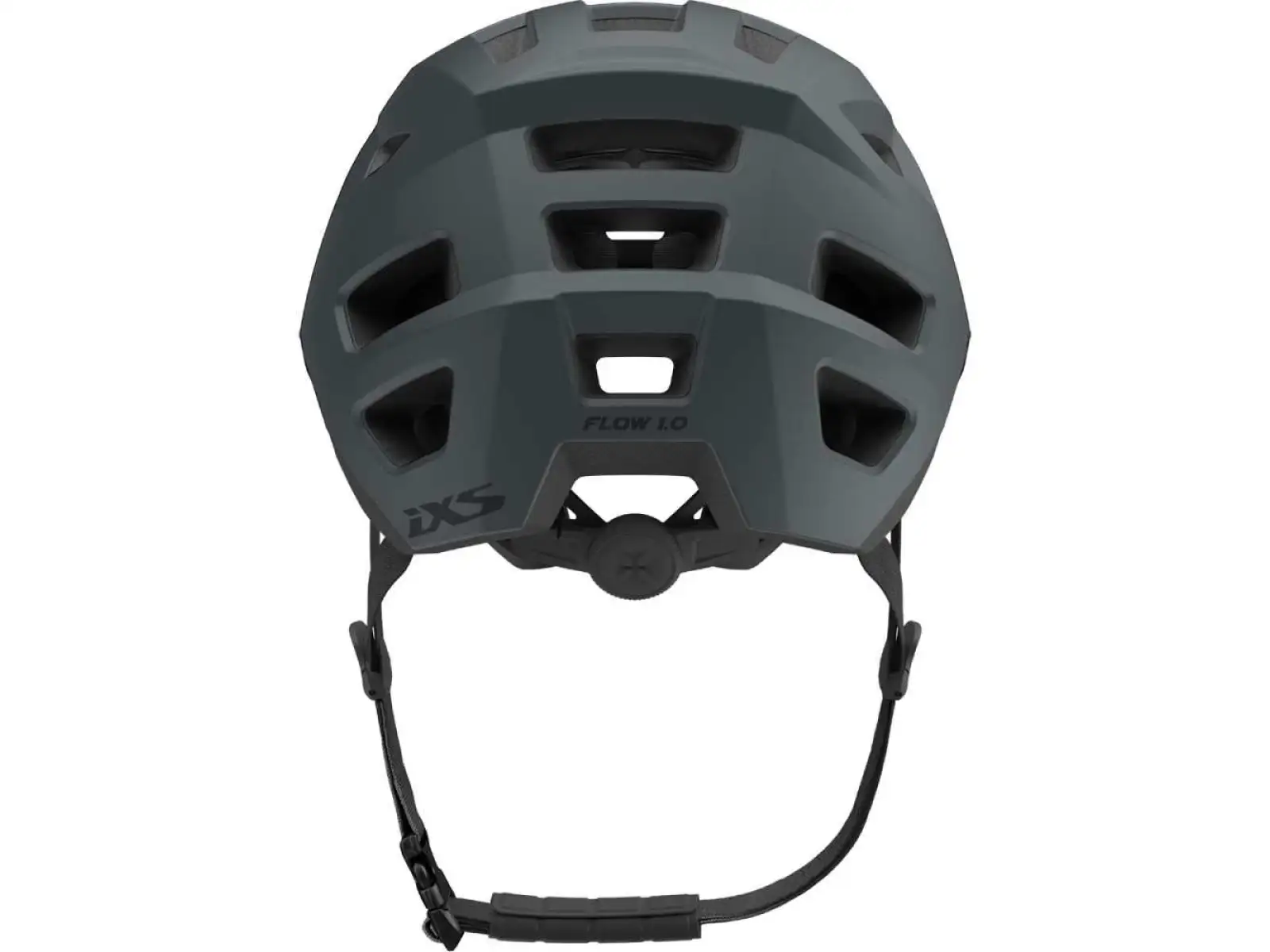 Flow 1.0 MTB prilba Graphite