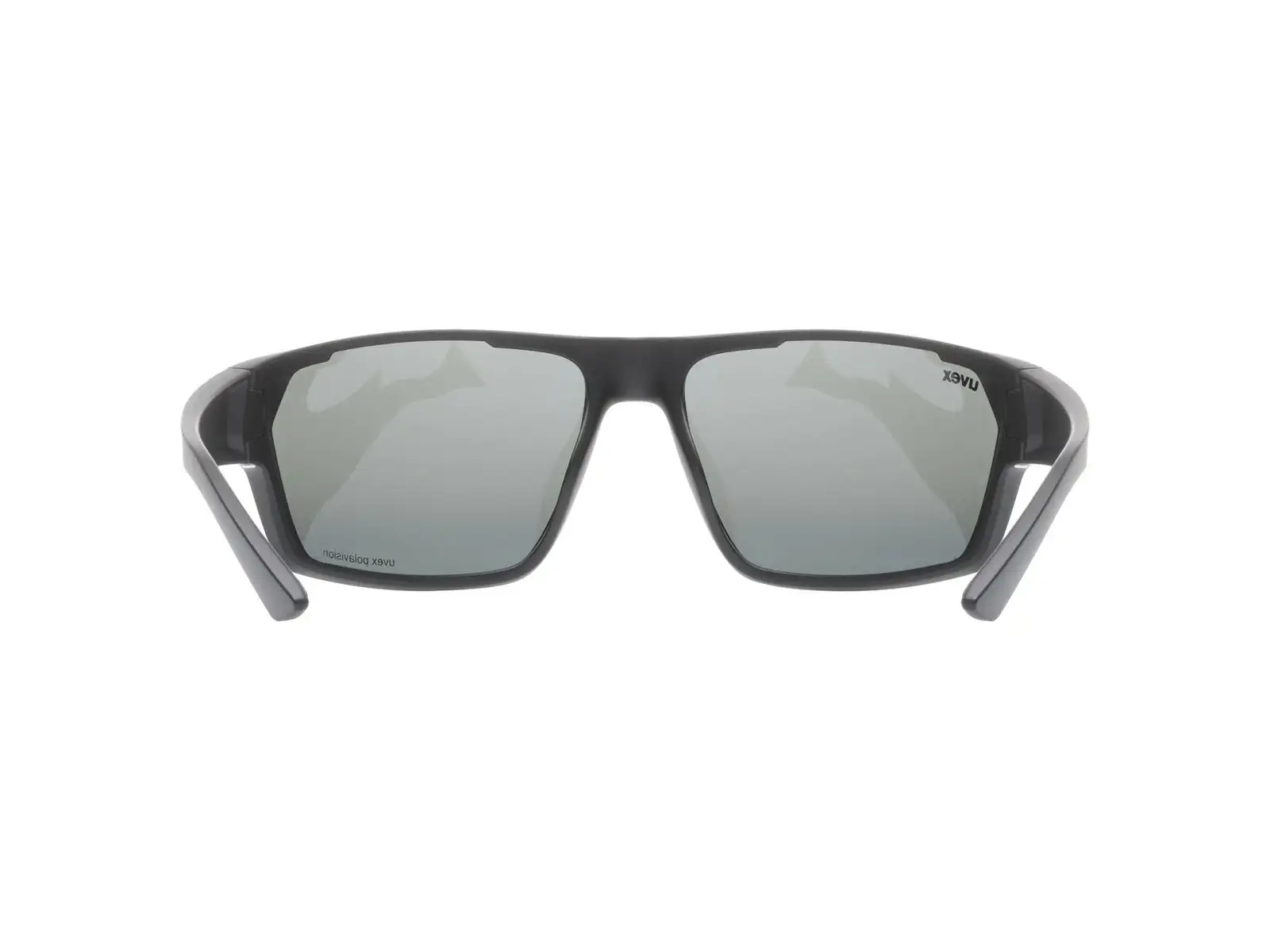 Uvex Sportstyle 233 P okuliare Black Mat/Polav