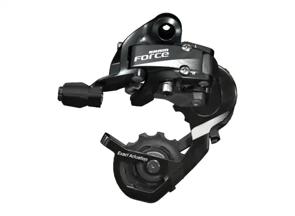 Sram Force 22 cestné prehadzovačka 11 sp. krátke vedenie