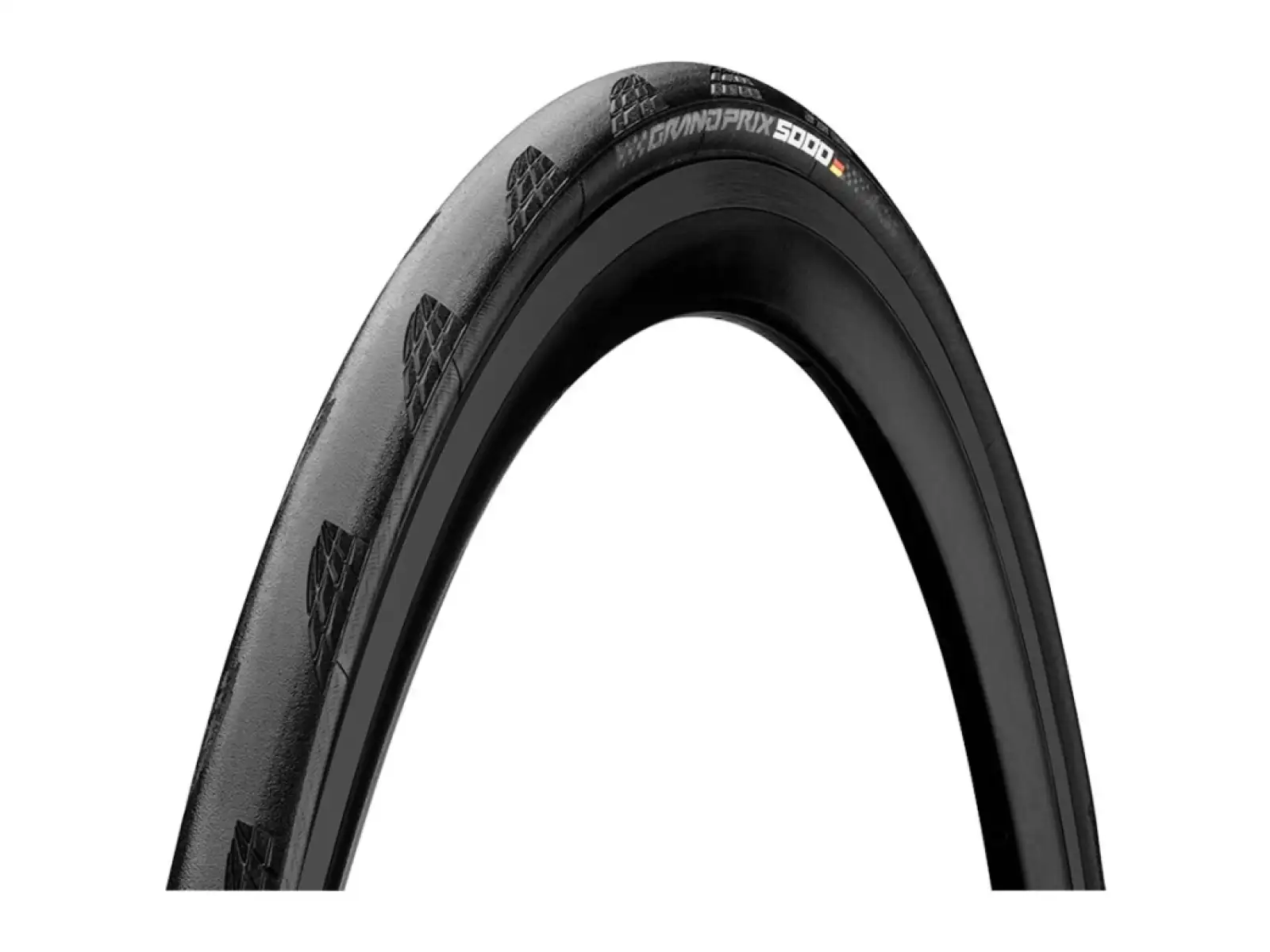 Continental GrandPrix 5000 28-584 cestná pneumatika Kevlar black