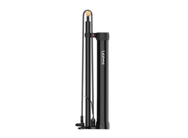 Lezyne Pressure Over Drive pumpa čierna