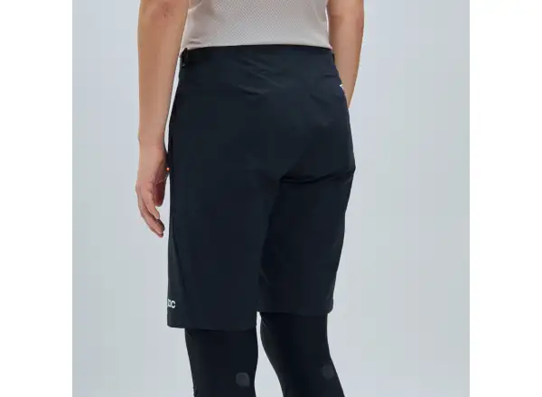 POC Motion Air dámske kraťasy Uranium Black XSM