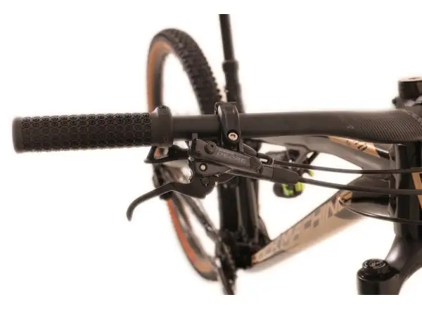 Rock Machine Blizzard TRL 70-29 celoodpružený bicykel Black/Sand VZOROK
