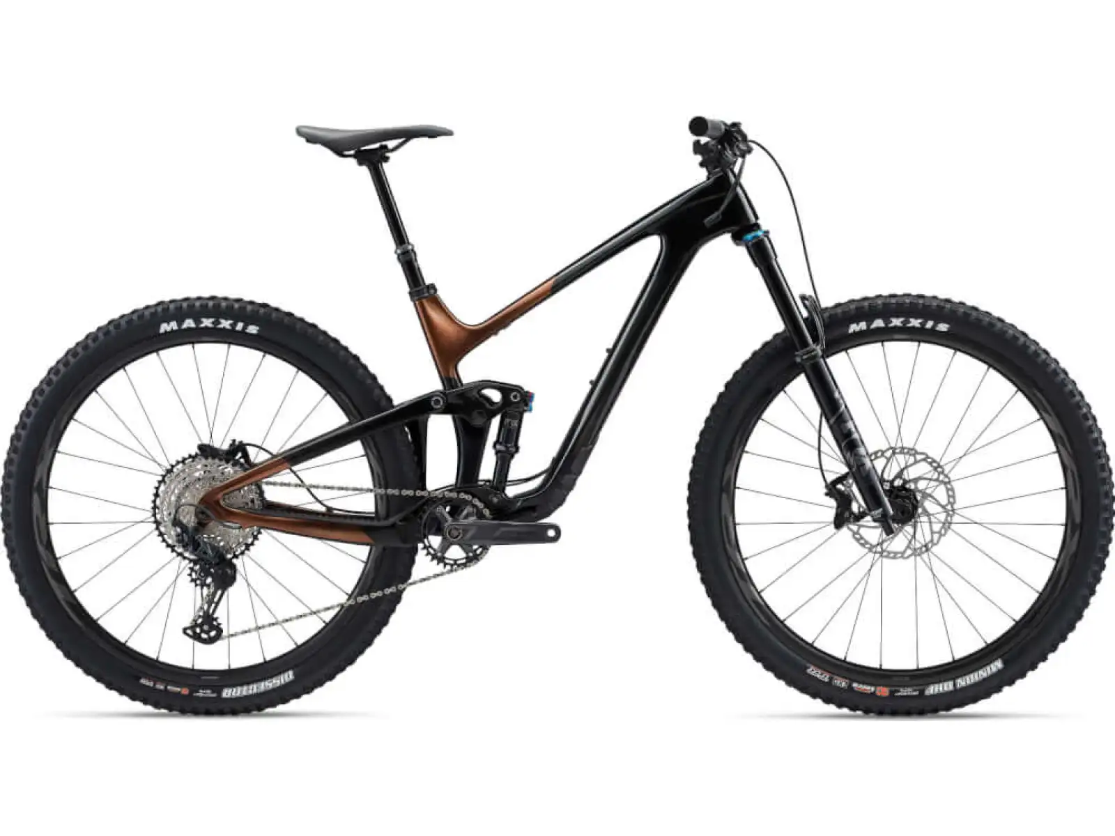Horský bicykel Giant Trance X Advanced Pro 29 2 Carbon