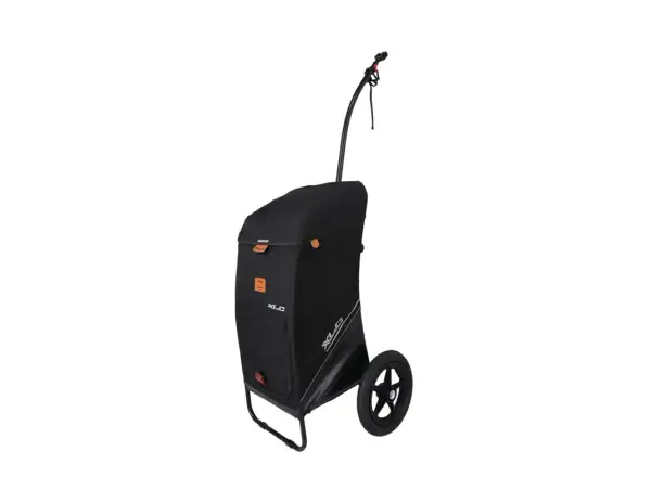 XLC nákupný vozík za bicykel BS-L05 čierna