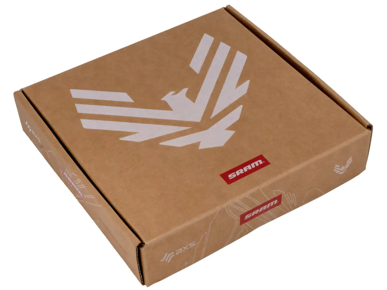 Sram XX SL AXS D1 Threaded Mount Spider prevodníka s meračom výkonu