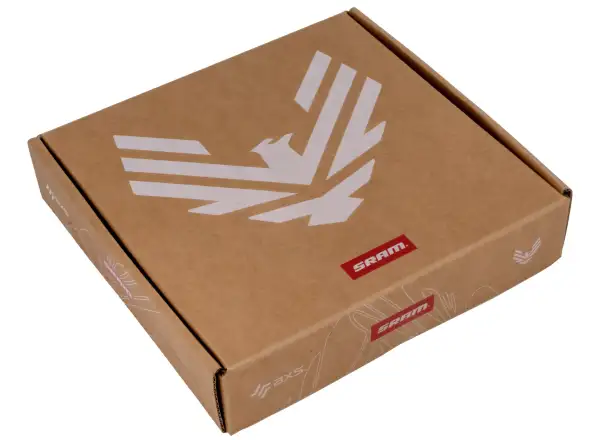 Sram XX SL AXS D1 Threaded Mount Spider prevodníka s meračom výkonu