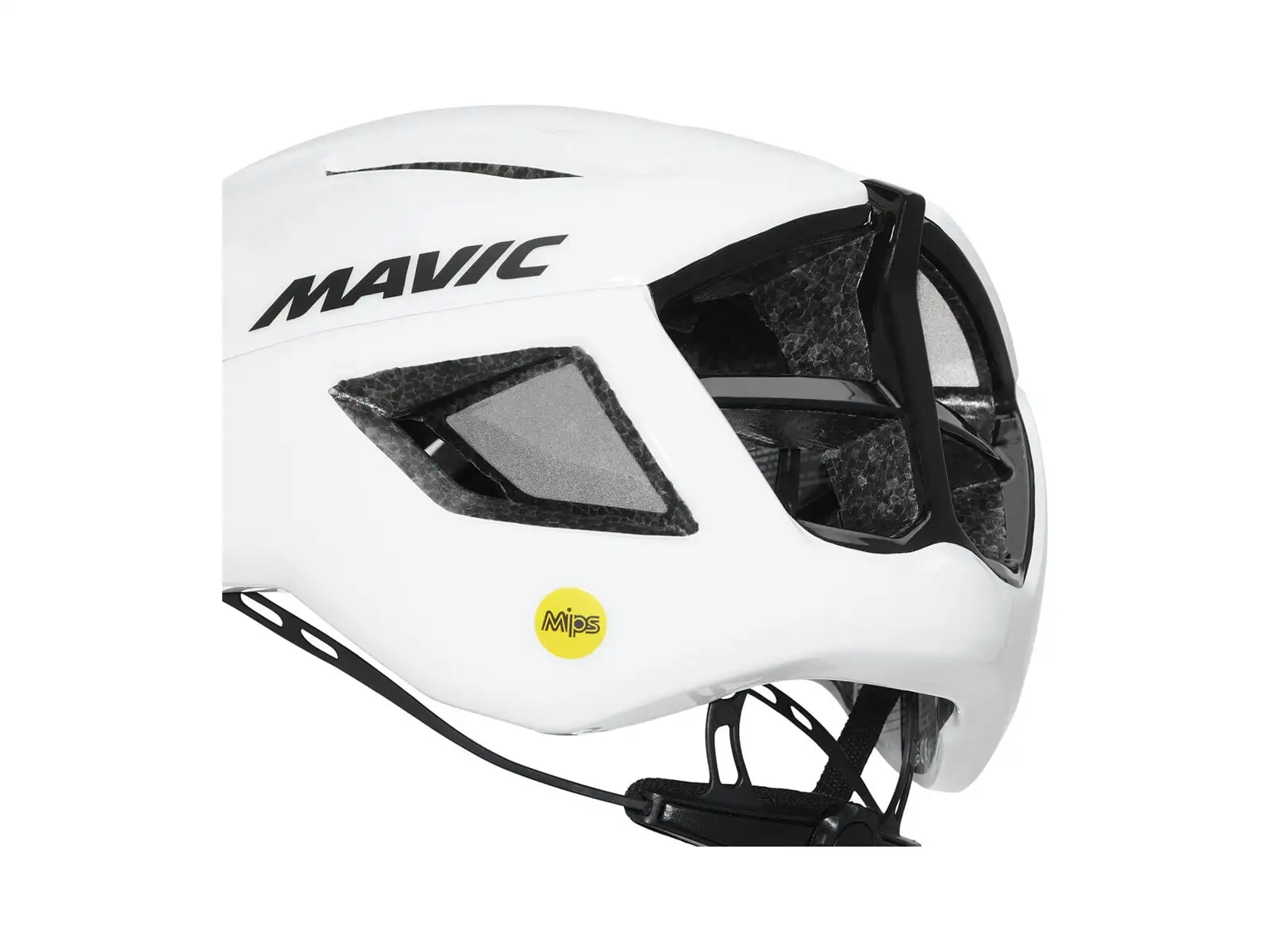 Mavic Comete SL MIPS cestná prilba White