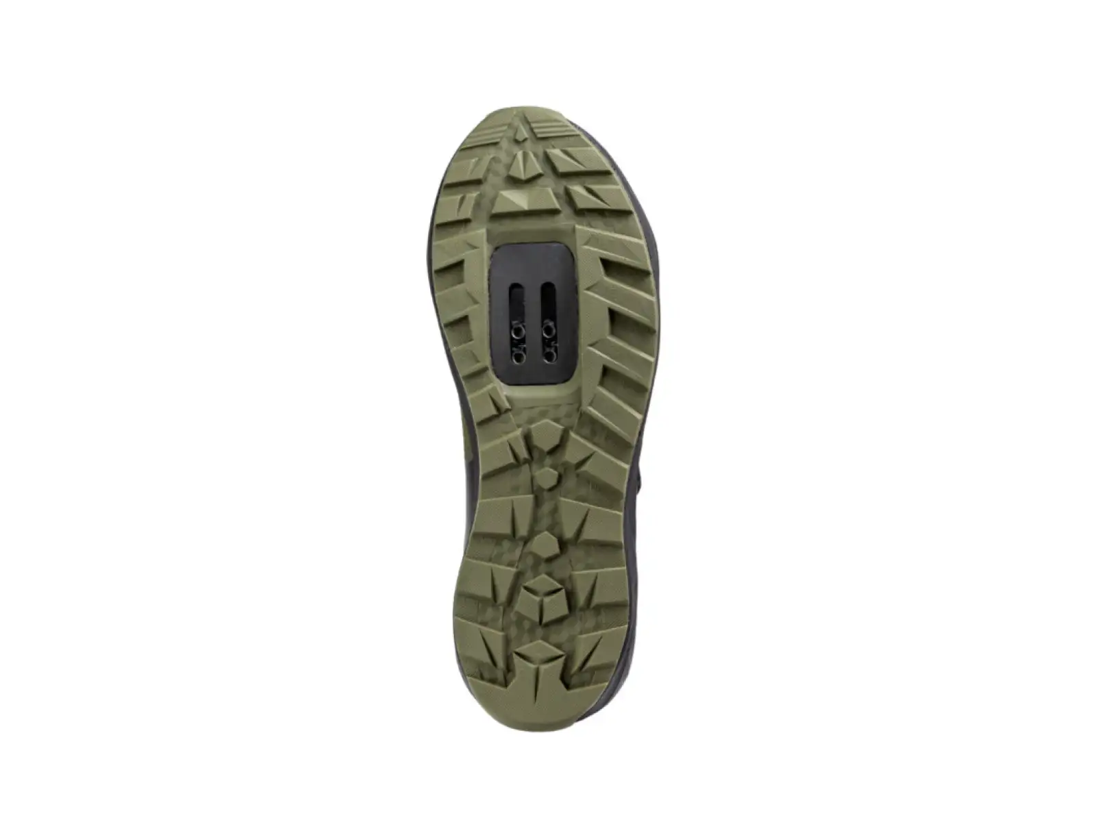 Northwave Corsair 2 MTB pánske tretry Green Forest/Black