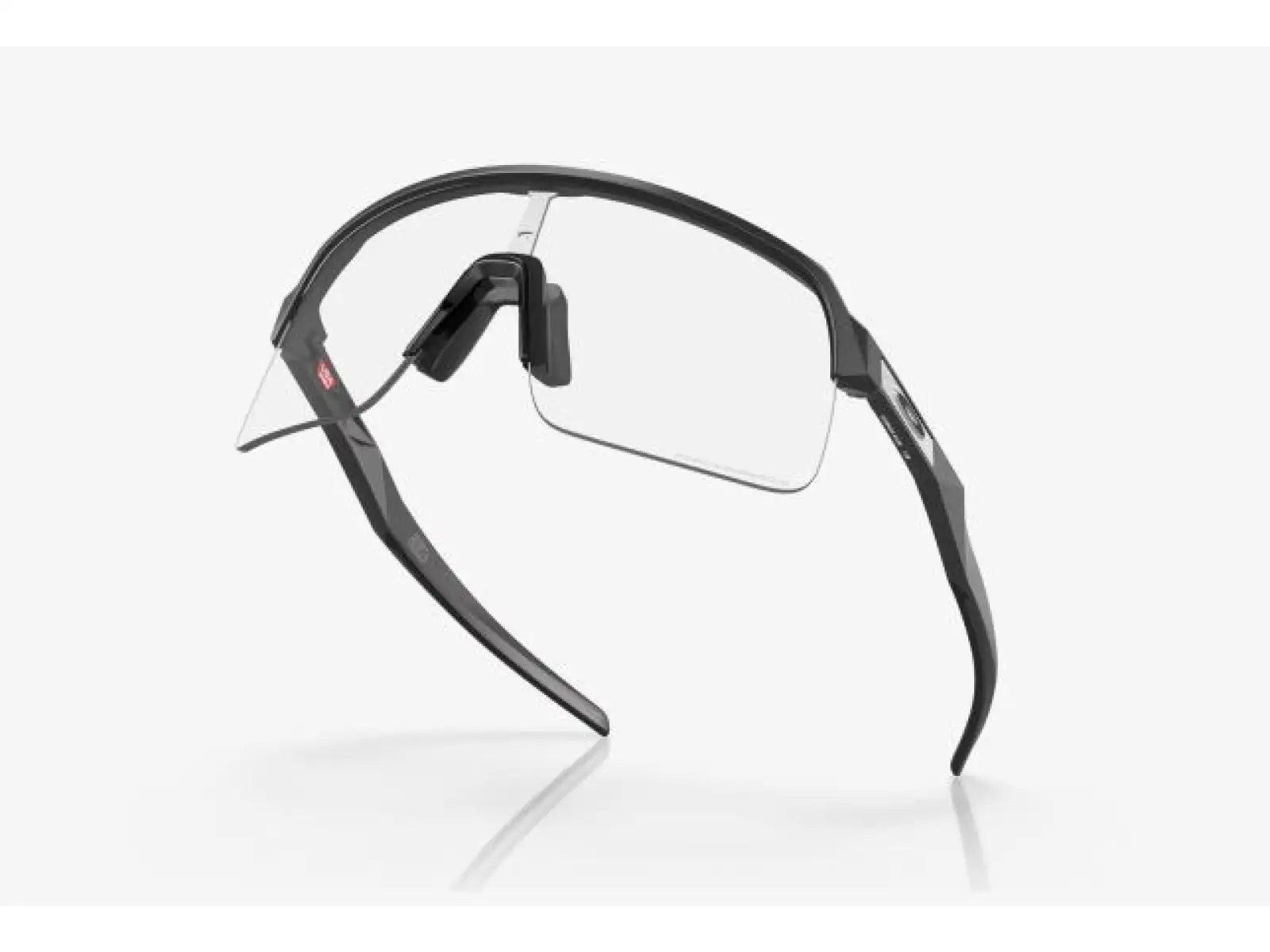 Oakley Sutro Lite okuliare Matte Carbon/Clear Photochromic