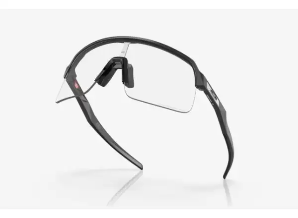 Oakley Sutro Lite okuliare Matte Carbon/Clear Photochromic