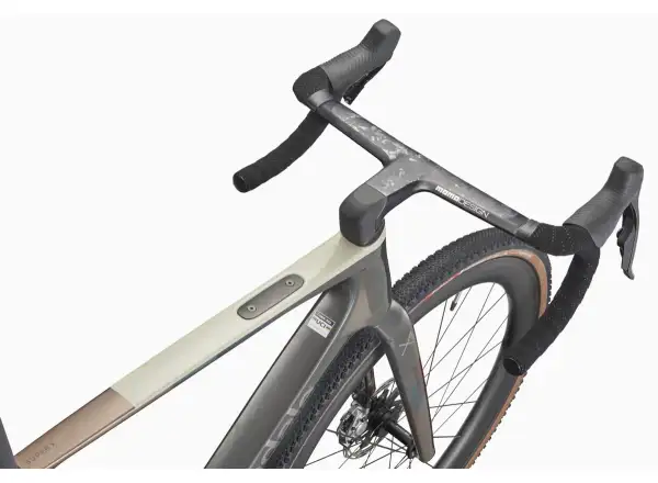 Cannondale SuperX LAB71 gravel bicykel Raw