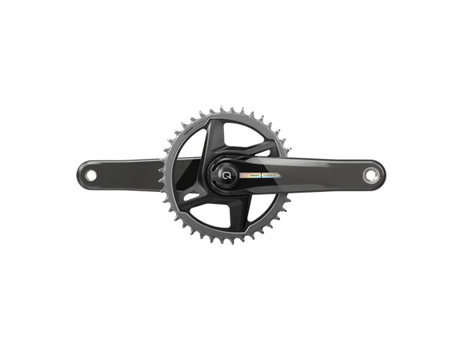 Sram Force 1 AXS D2 Wide cestné kľuky s meračom výkonu 40 zubov