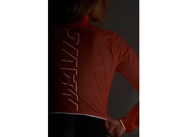 Mavic Cosmic Wind Bolero dámska vesta Coral VZORKA