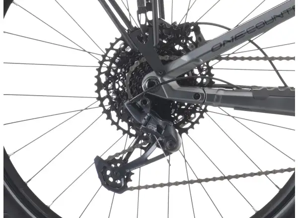 Crussis ONE-Country full 10.10-M (720 Wh) celoodpružený nízko-nástupový elektrobicykel