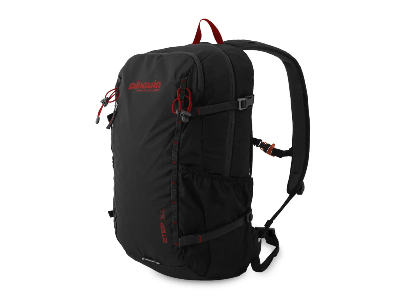 Pinguin Step 24 batoh Black