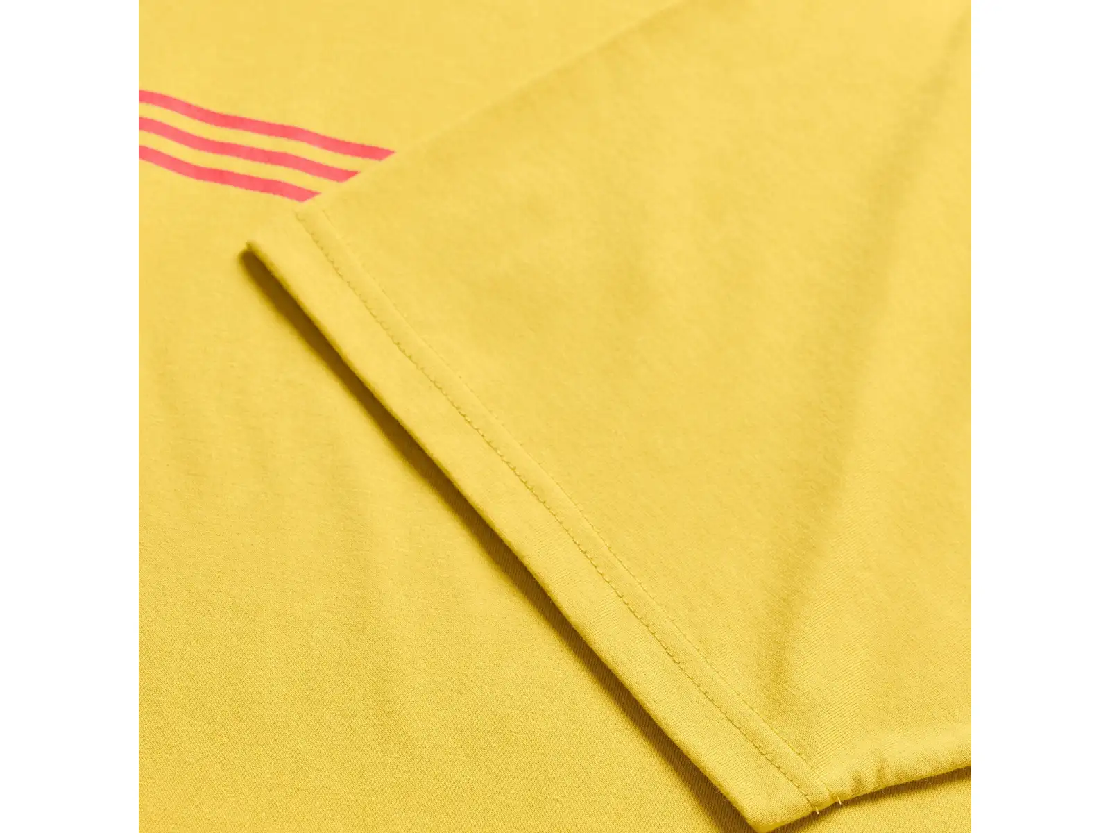 Troy Lee Designs Stripes pánske tričko krátky rukáv Butter