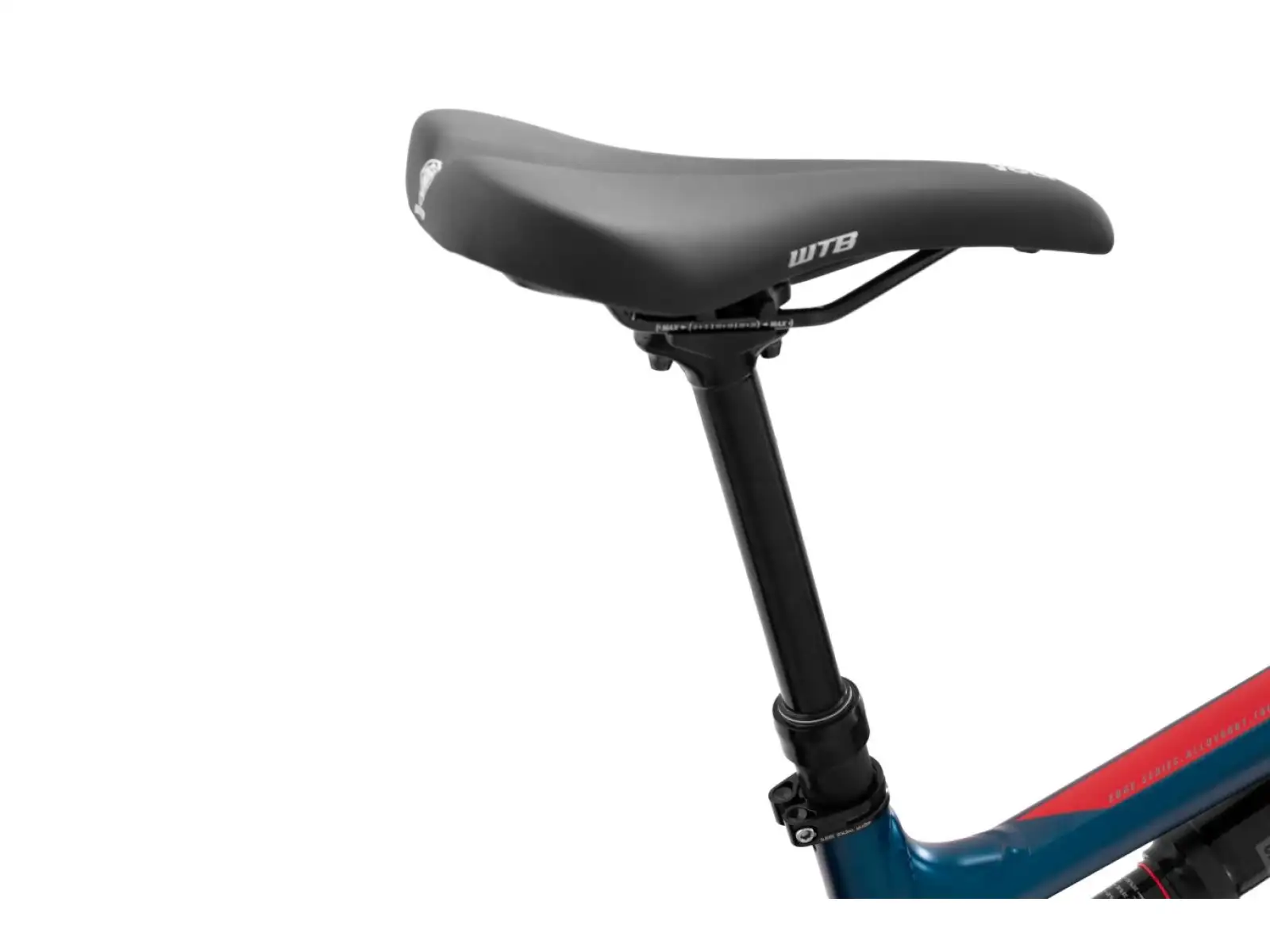 Rock Machine Blizzard TRL 30 29 celoodpružené kolesometallic blue/black