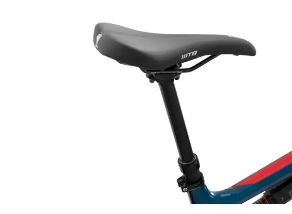 Rock Machine Blizzard TRL 30 29 celoodpružené kolesometallic blue/black