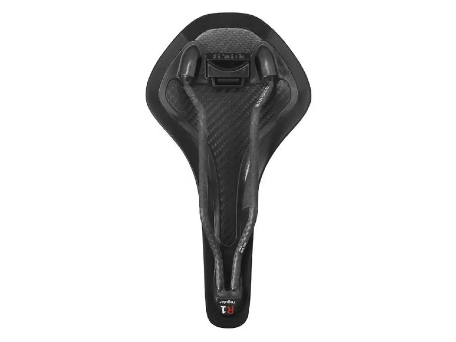 Fizik Antares R1 Carbon Regular black/black sedlo