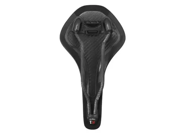 Fizik Antares R1 Carbon Regular black/black sedlo