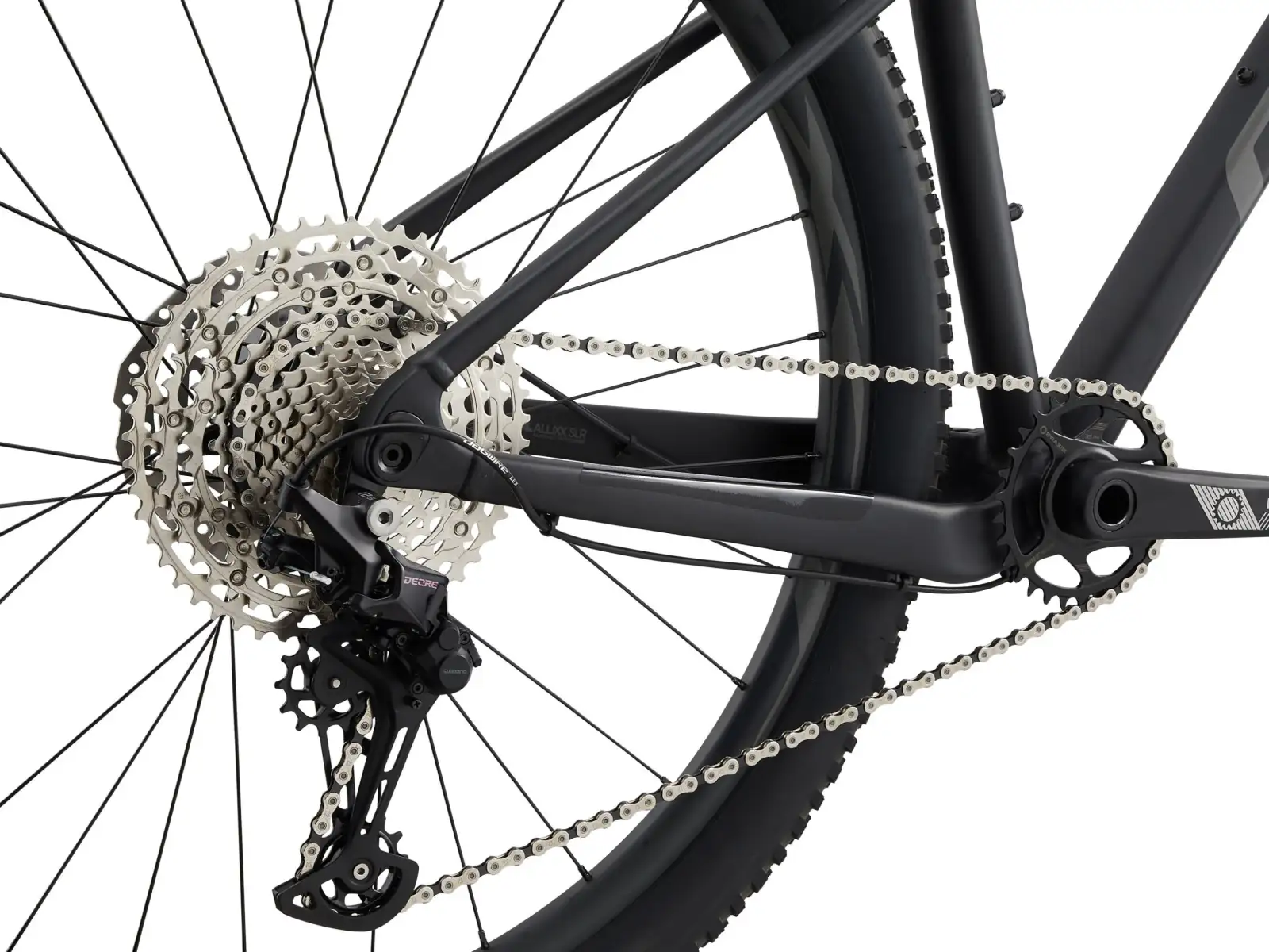 Horský bicykel Giant XTC SLR 29 2 Black 2022