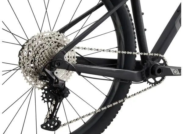 Horský bicykel Giant XTC SLR 29 2 Black 2022