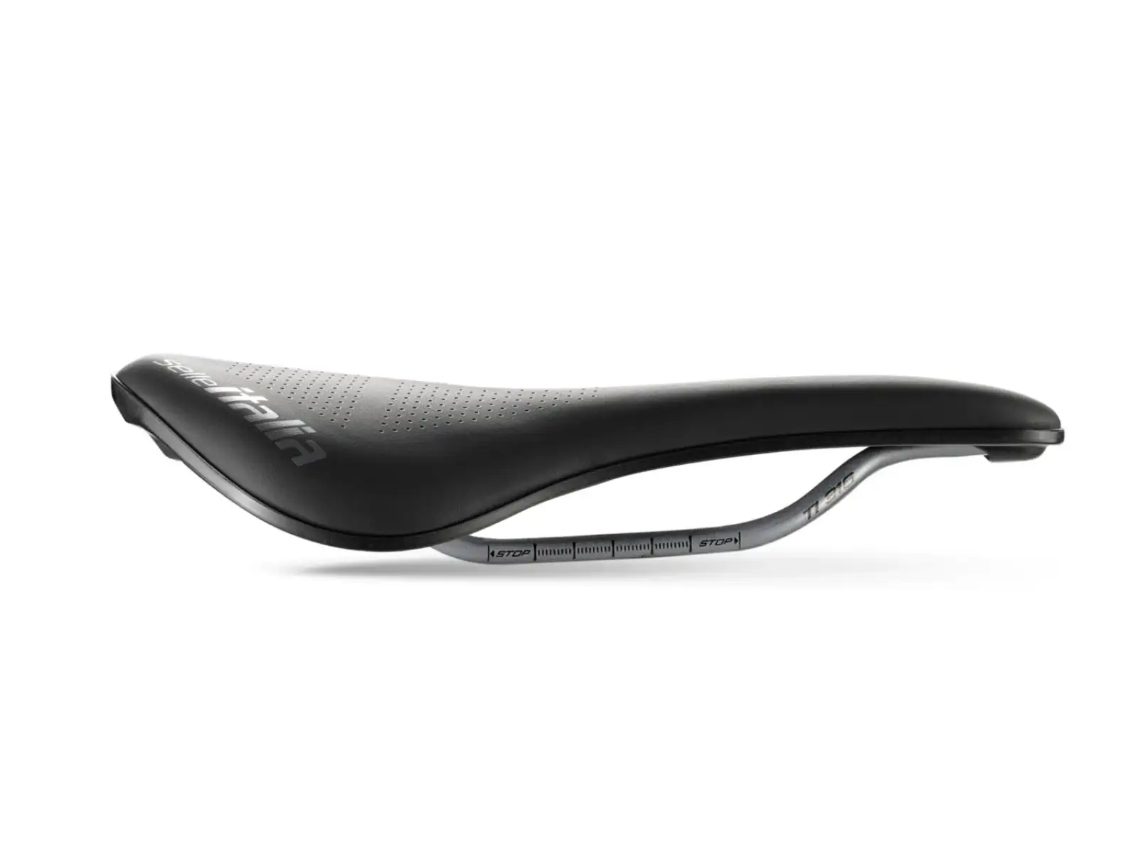 Sedlo Selle Italia Novus Evo Boost TI 316 Superflow L3 čierne