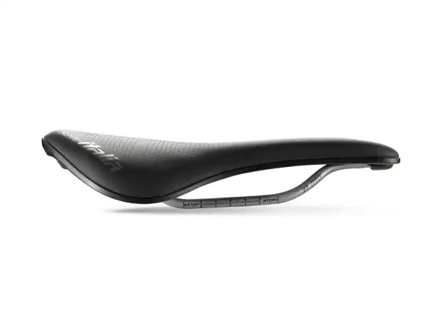 Sedlo Selle Italia Novus Evo Boost TI 316 Superflow L3 čierne