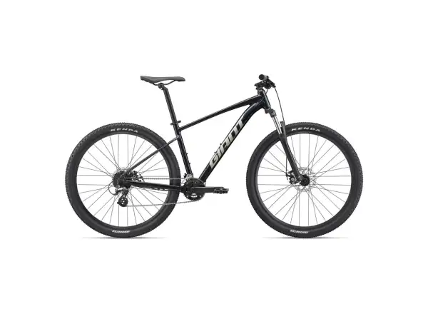 Giant Talon 4 horský bicykel Metallic Black