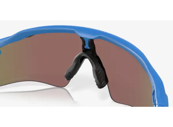 Oakley Radar EV Path slnečné okuliare Matte Sapphire/Prizm Sapphire Polarized