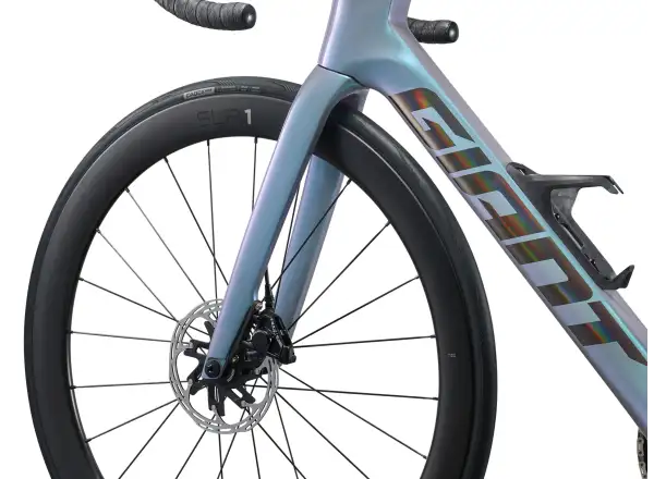 Giant Propel Advanced Pro 0 AXS cestný bicykel Prismatic Haze