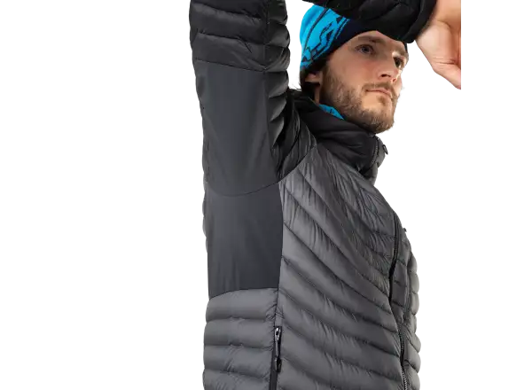 Dynafit Radical Down pánska bunda black out