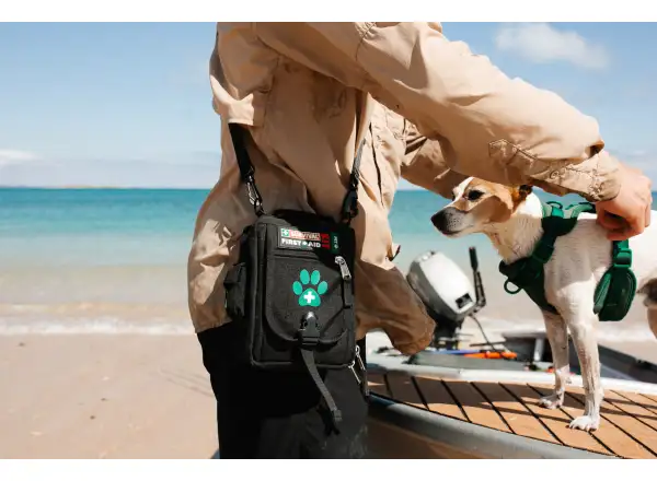 Survival First Aid Kit PET profesionálna lekárnička