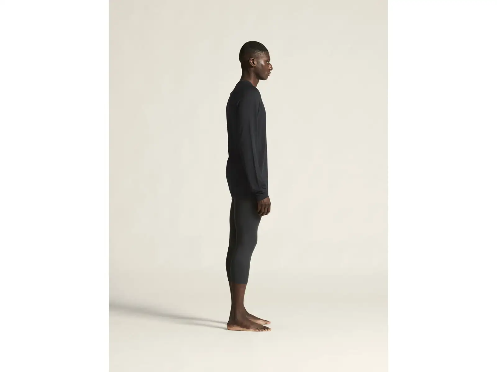 CRAFT Active Comfort LS 2 pánske tričko čierna