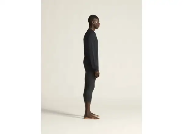 CRAFT Active Comfort LS 2 pánske tričko čierna