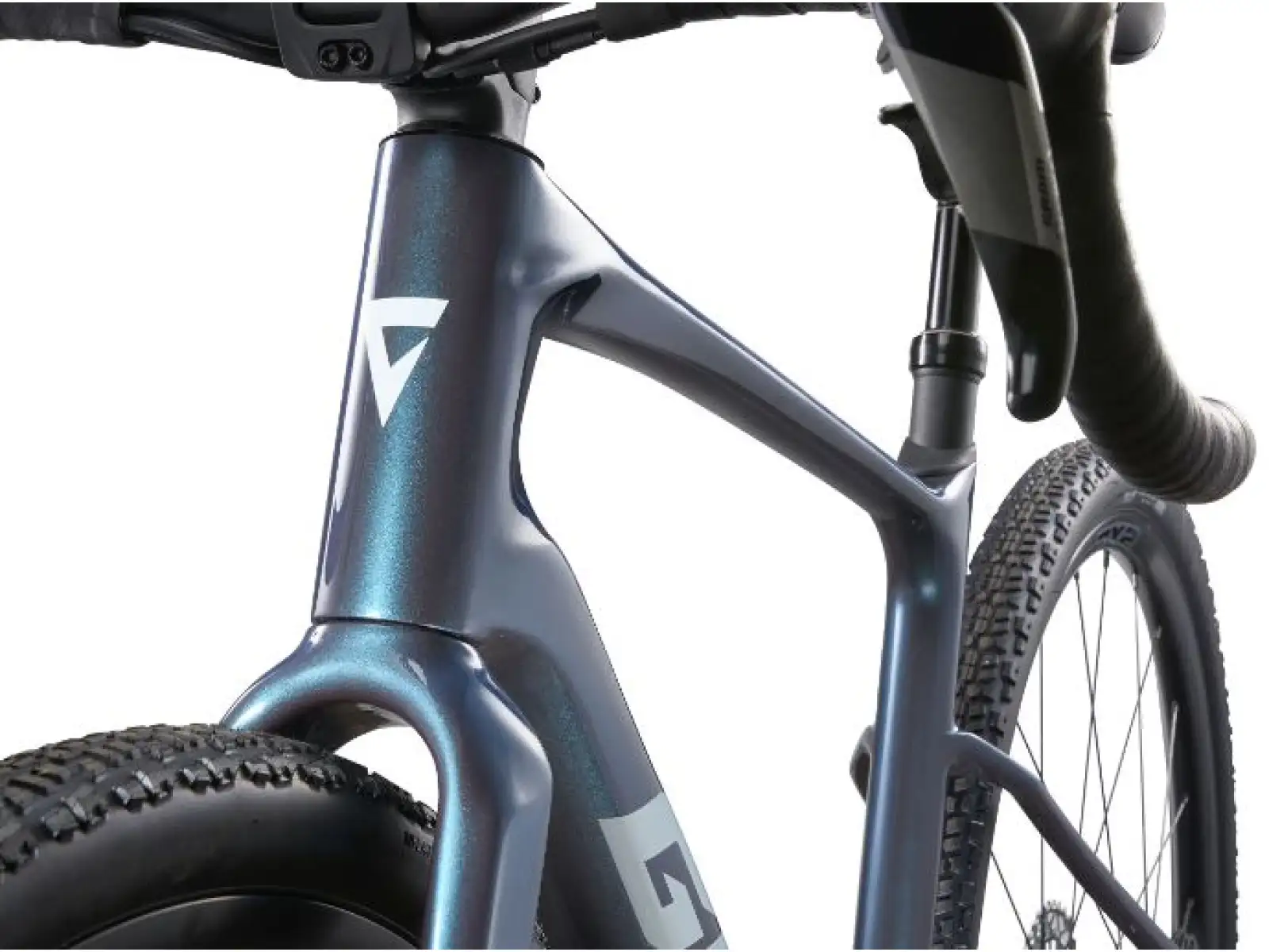 Giant Revolt Advanced 1 gravel bike Ocean Twilight
